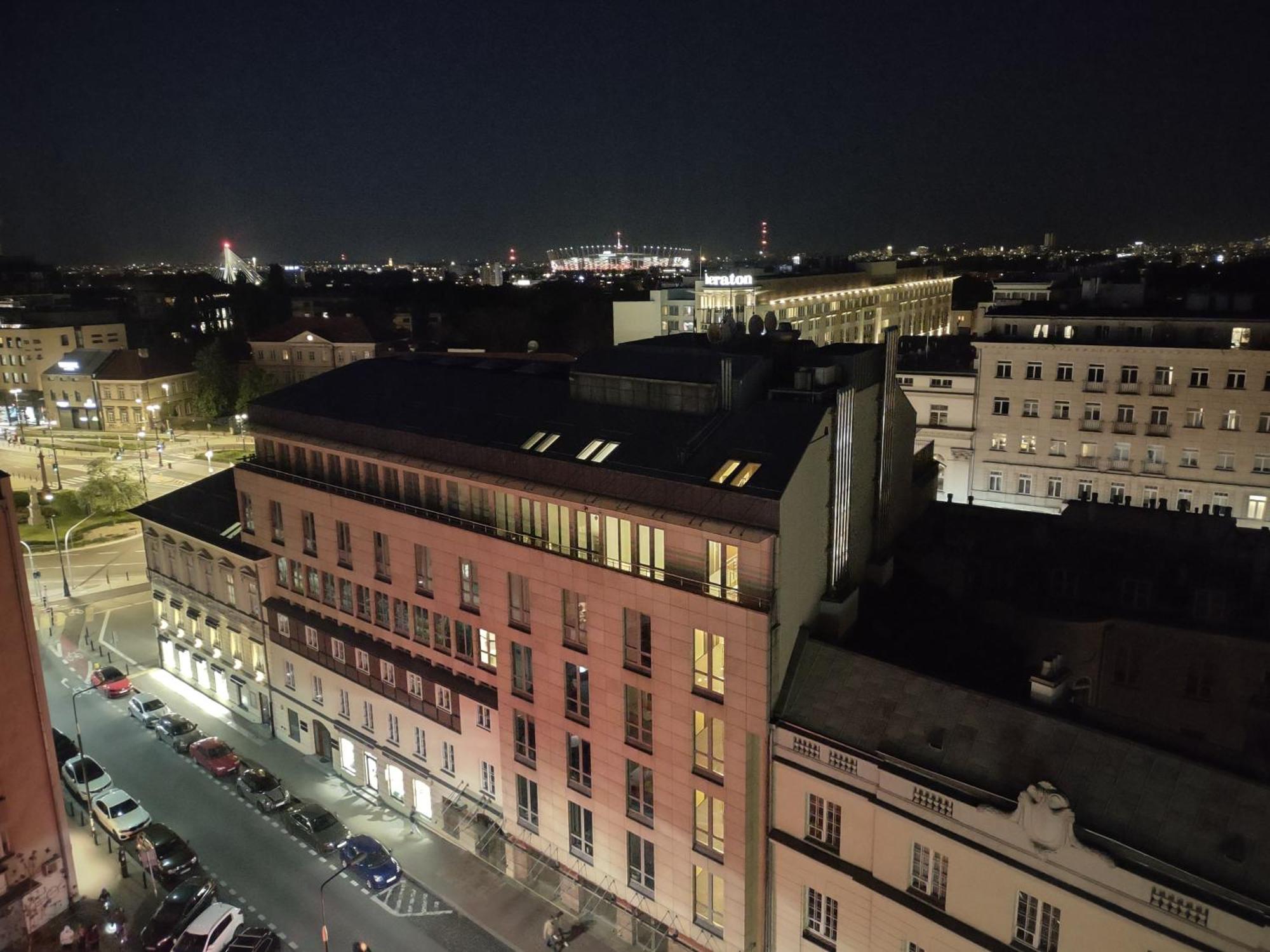 Mokoapart Warszawa Centrum Luaran gambar