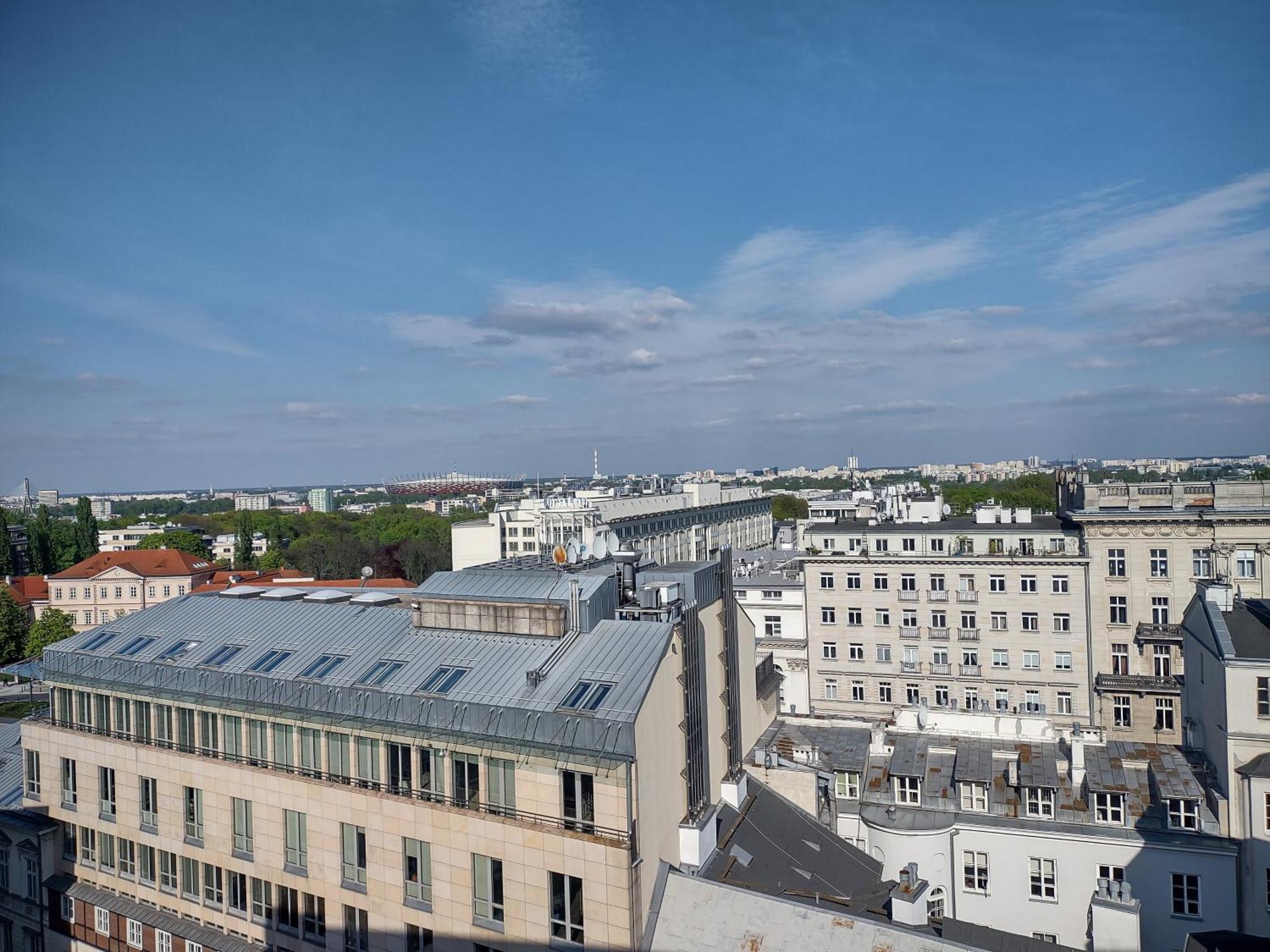 Mokoapart Warszawa Centrum Luaran gambar