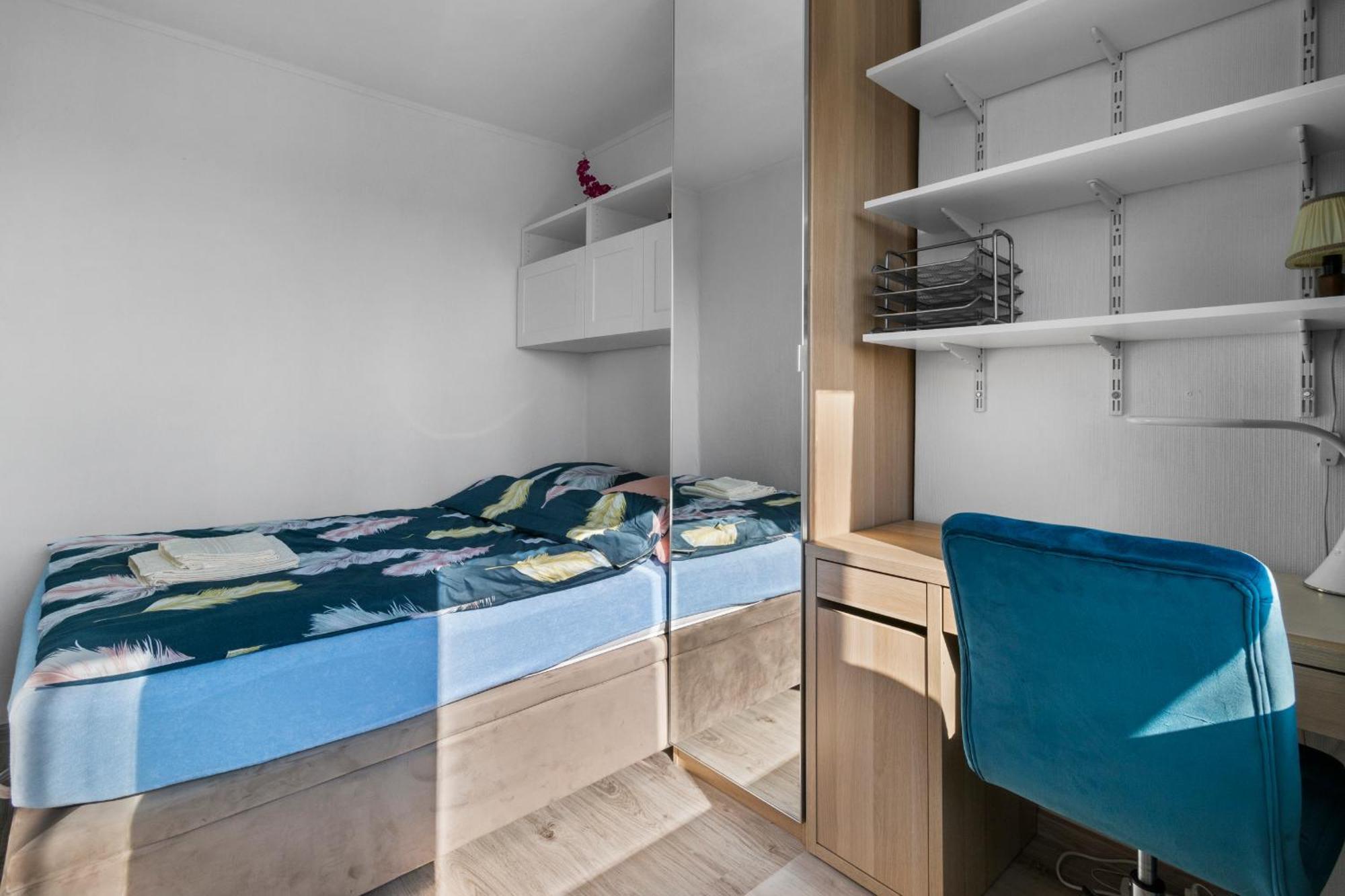 Mokoapart Warszawa Centrum Luaran gambar
