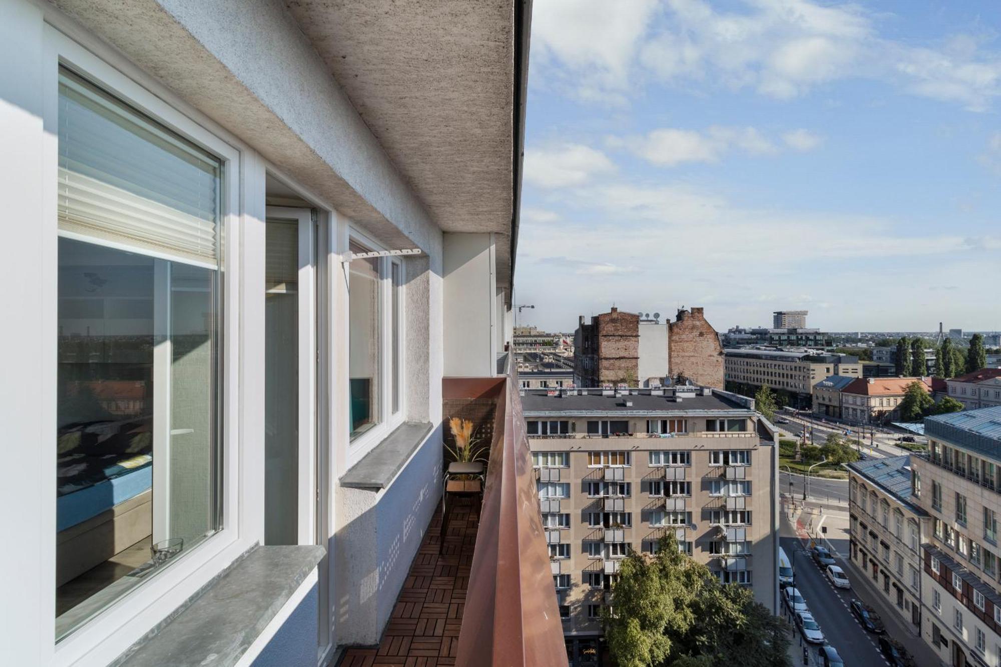 Mokoapart Warszawa Centrum Luaran gambar